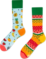 Many Mornings Κάλτσες Κλασικές Kids Tutti Frutti No 31-34