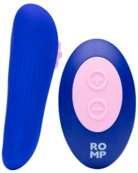 Romp Party Clitoral Stimulation Remote-Controlled Vibrator