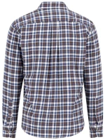 ΠΟΥΚΑΜΙΣΟ FYNCH-HATTON Premium Flanne 4065-66272324, Χρώμα BROWN