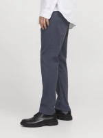 Παντελόνι ανδρικό chino "Marco" μπλε