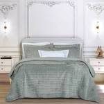Κουβερλί 4430 Sage Green Greenwich Polo Club King Size 240x250cm Microfiber