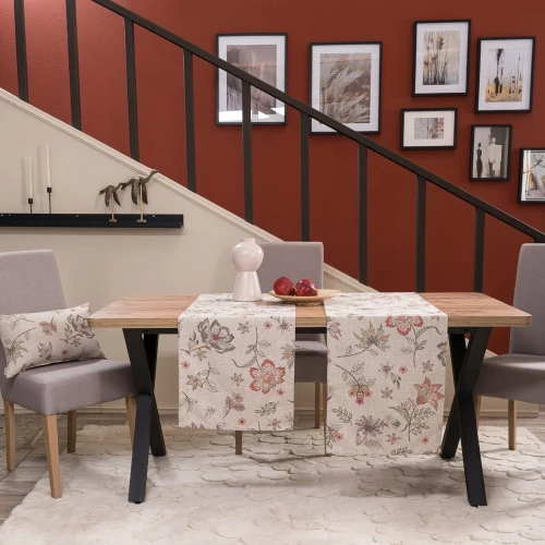 Τραβέρσα Frias Multi Teoran 40Χ160 Βαμβάκι-Πολυέστερ