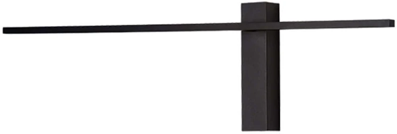 Φωτιστικό Τοίχου - Απλίκα 25317 20x5x60cm Led 232lm 10W 3000K Black