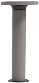 Φωτιστικό Δαπέδου E476 Φ28,5x60cm Led 755lm 11W 3000K Concrete