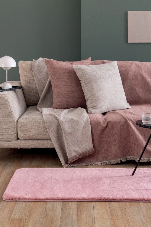 Χαλάκι Lagos Pink Palamaiki 60X140cm