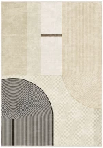 Χαλί Infkece12 485HFT3158 Beige Conceptum Hypnose 180X280cm