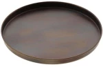 Δίσκος 012.862545002 Φ25x2cm Brown-Gold