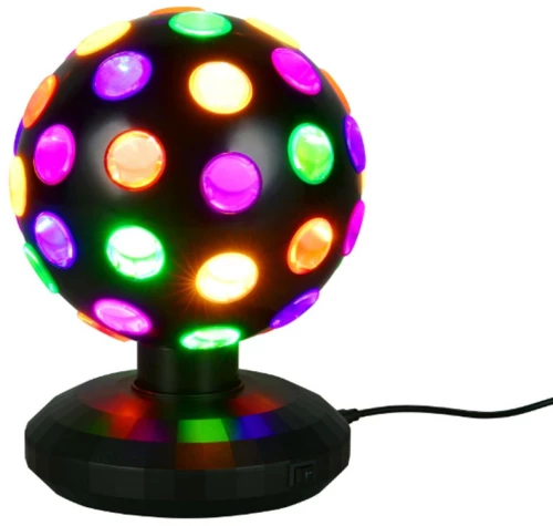 Φωτιστικό Επιτραπέζιο Διακοσμητικό Zero R53831102 SMD 1W 50lm 3000K 15x21,5cm Black RL Lighting