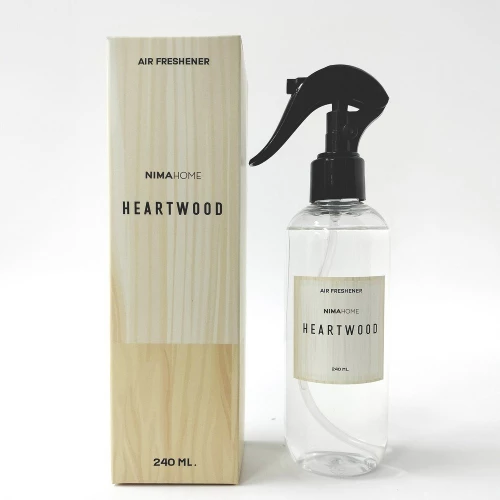 Αρωματικό Σπρέι Heartwood 240ml Nima