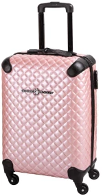 Βαλίτσα 7508 65x43x27 Pink Greenwich Polo Club