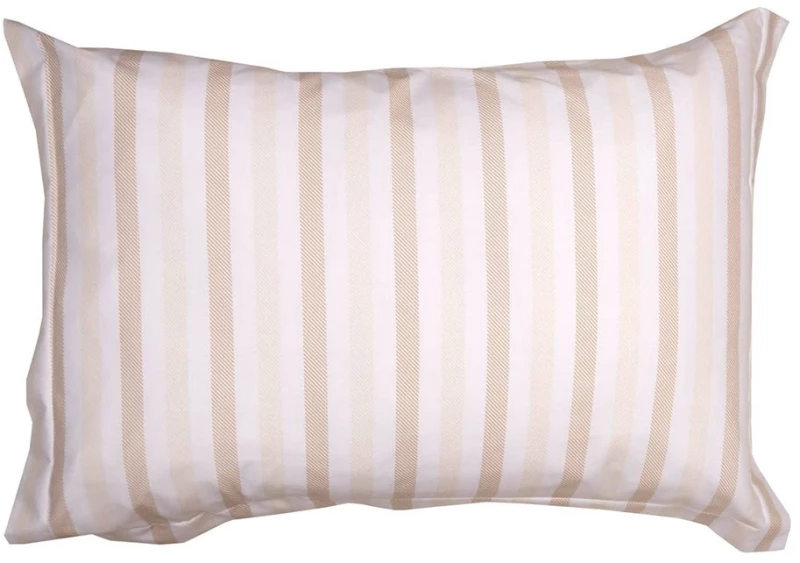 Σεντόνι Mix & Match 101 Beige Anna Riska Ημίδιπλο 190x270cm 100% Βαμβάκι