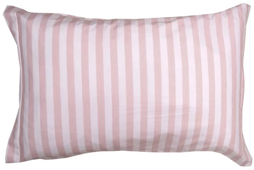 Σεντόνι Mix & Match 100 Με Λάστιχο Pink Anna Riska Μονό 100x225cm 100% Βαμβάκι