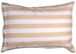 Μαξιλαροθήκες Mix & Match 120 (Σετ 2τμχ) Beige Anna Riska 50Χ70 100% Βαμβάκι