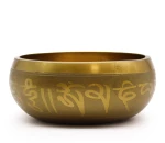 Χειροποίητο Μπολ Διαλογισμού Ganesh - Tibetan Singing Bowl (Ηχογαβάθα) 11cm