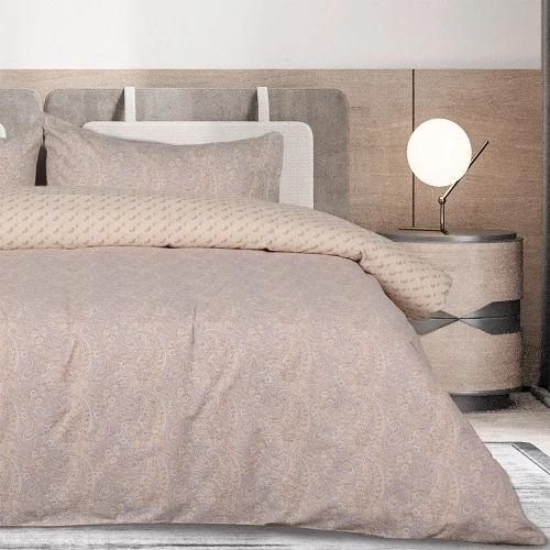 Σεντόνια σετ υπέρδιπλα Happy Flannel 230x260cm Das Home 9680