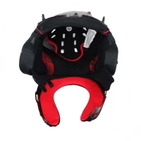 Nolan Εσωτερική Επένδυση N90-2/N91 Evo Black/Red Small