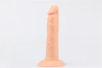 Rocket john 7,5 inch flesh realistic dildo