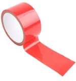 Tape bind me red