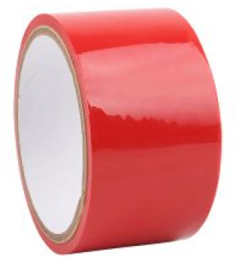 Tape bind me red