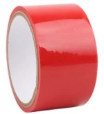 Tape bind me red