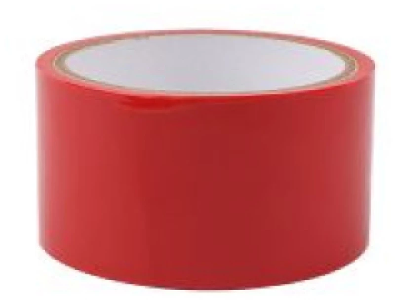 Tape bind me red