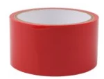 Tape bind me red