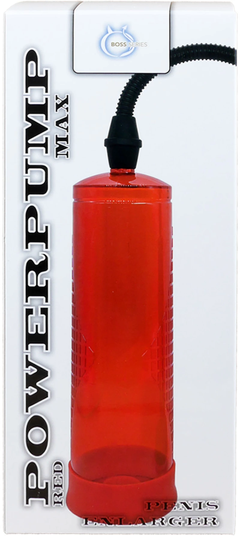 Powerpump Max Red