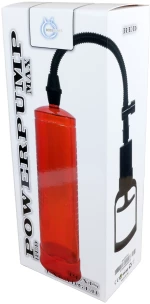 Powerpump Max Red