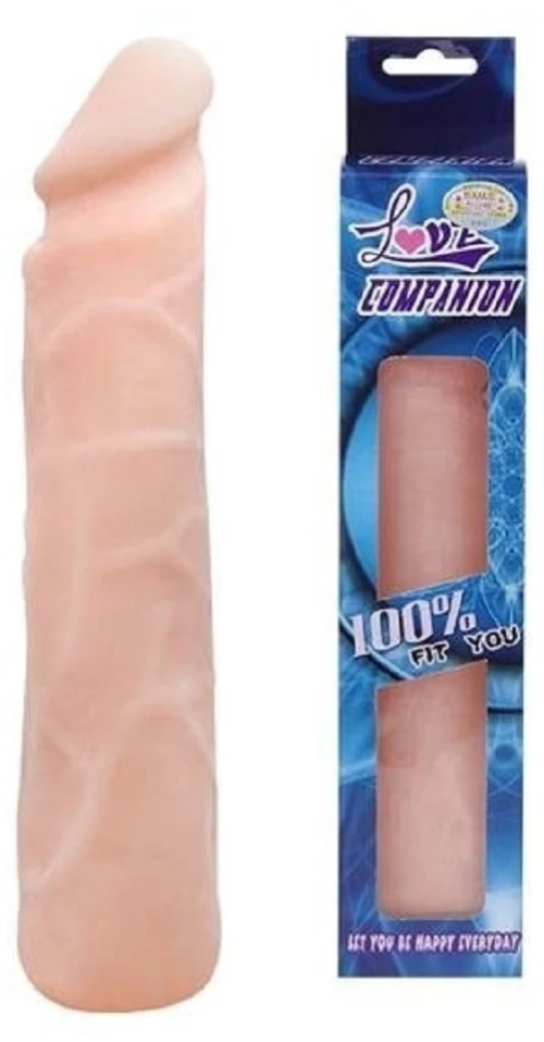 Love companion Dildo 24 εκ