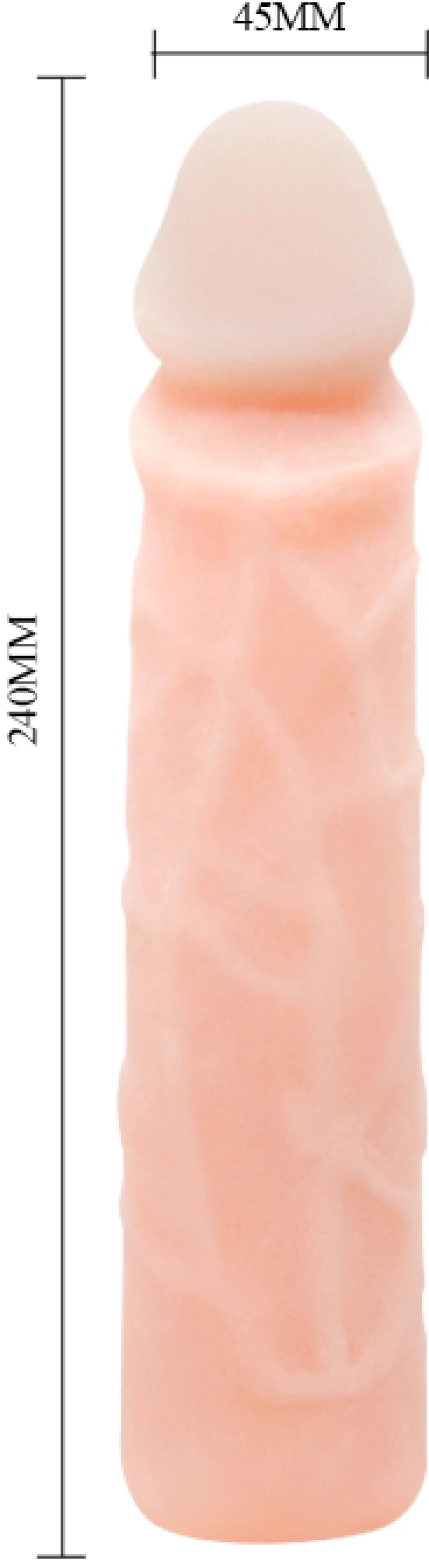 Love companion Dildo 24 εκ