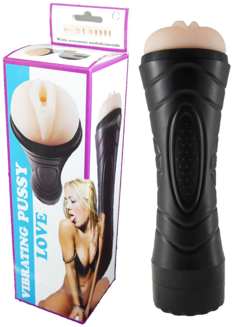 Vib pussy love