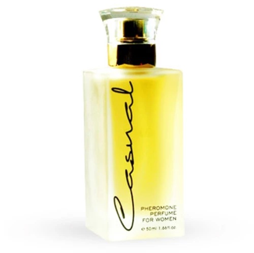 Casual Yellow 50ml - pheromones for women