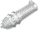 Penis Sleeve crystal 12,8 εκ