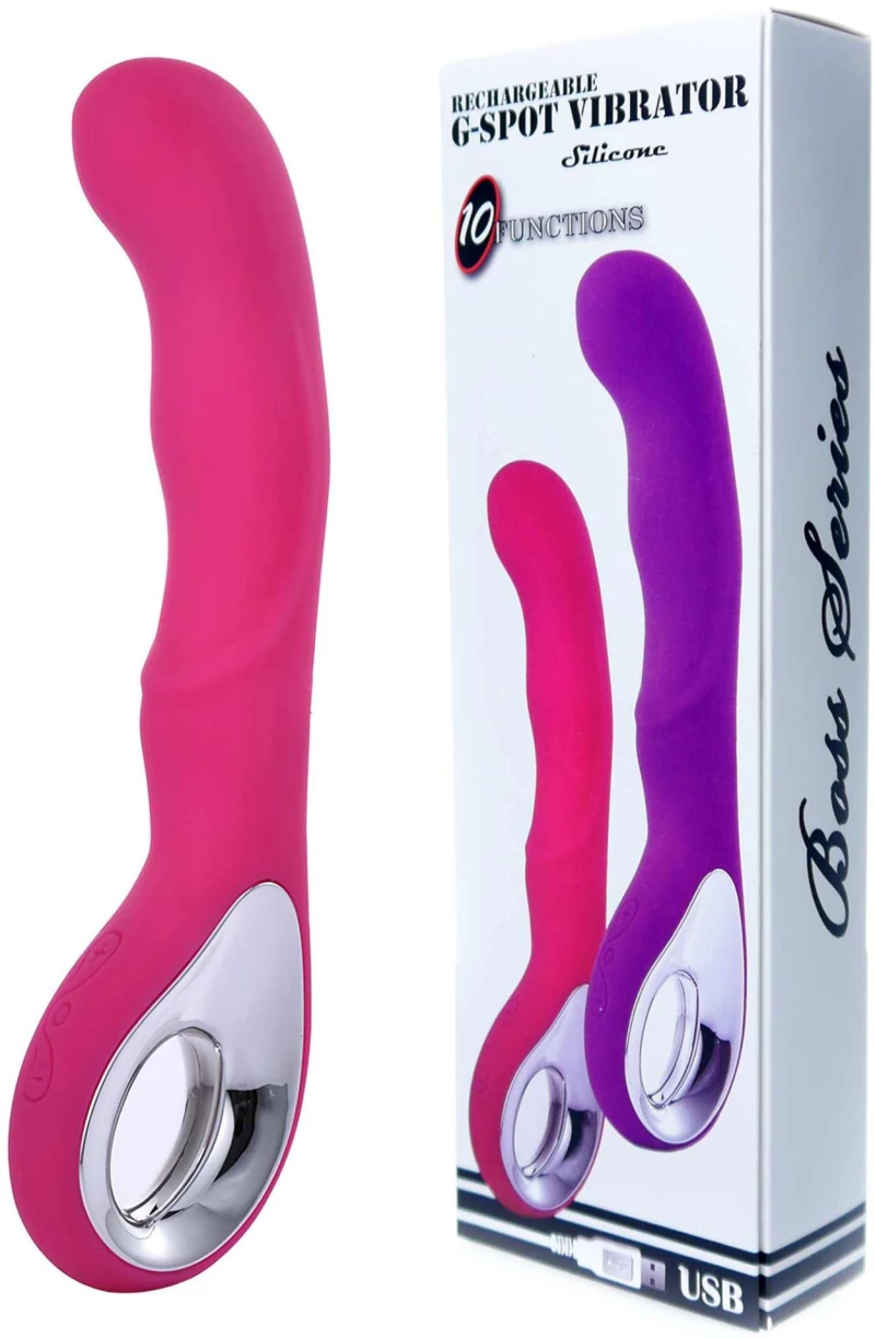 Vib G spot USB Pink