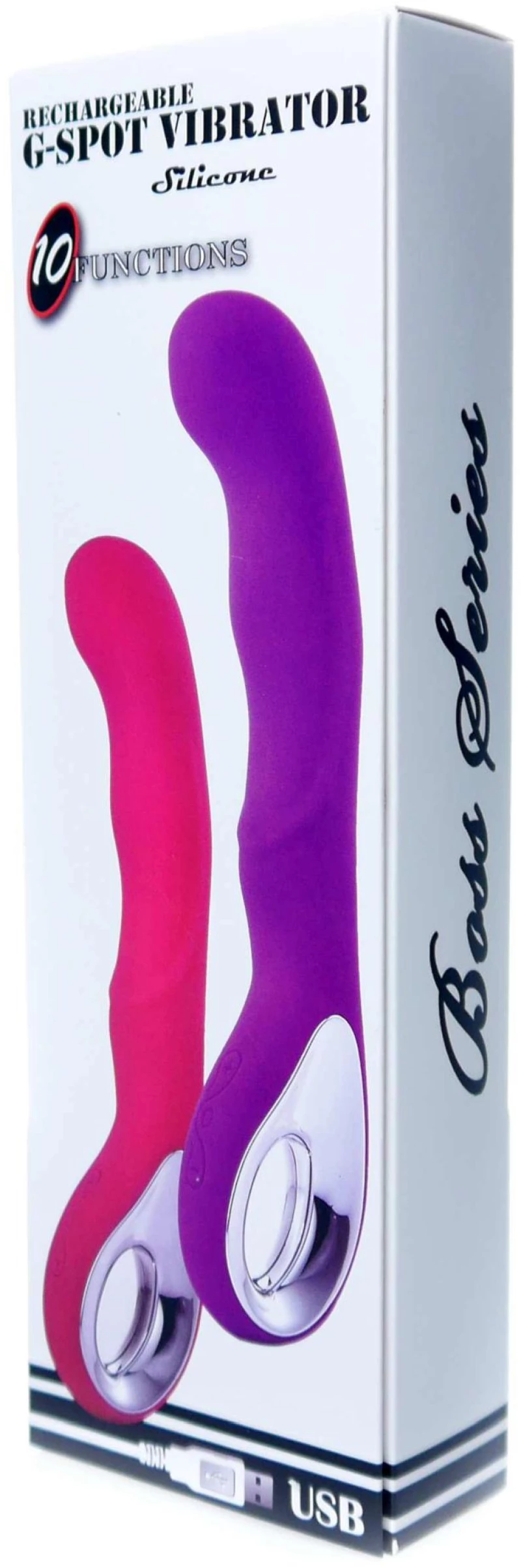 Vib G spot USB Pink