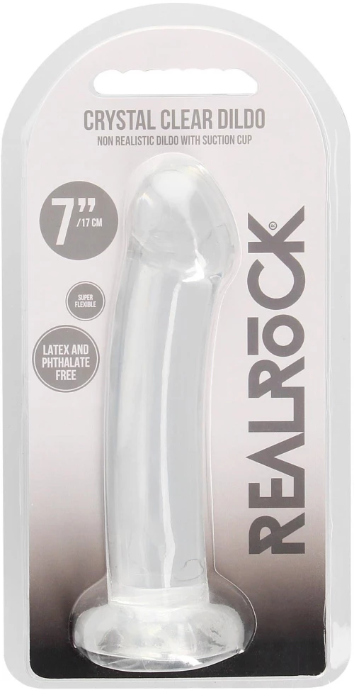 Realcock 7" clear