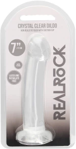 Realcock 7" clear