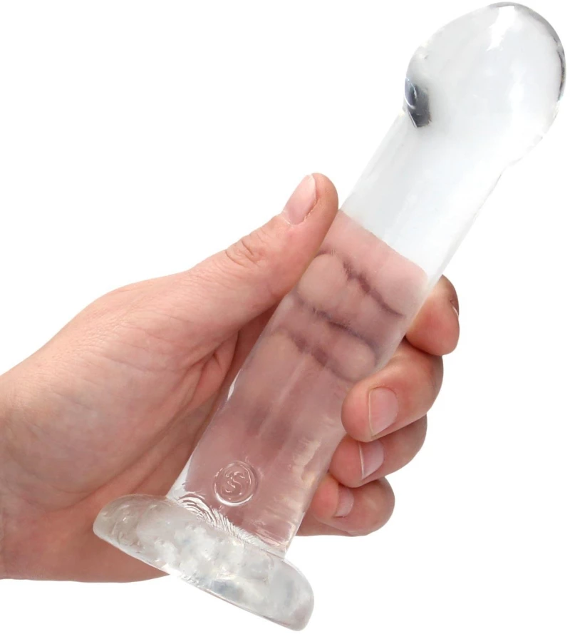 Realcock 7" clear
