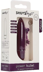 Power Bullet - Purple