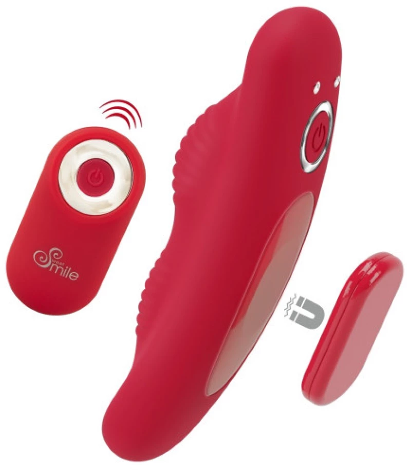 Sweet Smile Remote Controlled Panty Vibrator