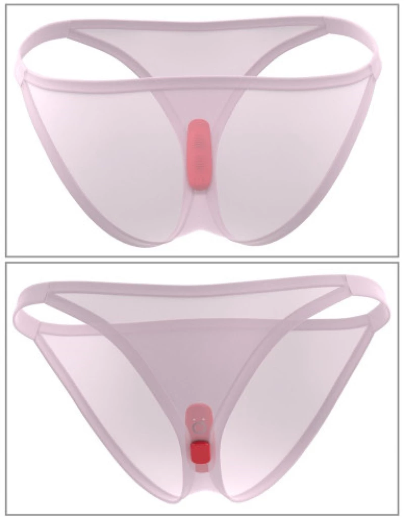 Sweet Smile Remote Controlled Panty Vibrator