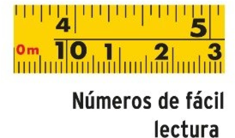 Μετροταινίες TRUPER 20μ