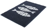 Χαλάκι Μπάνιου Fish 50x60 εκ