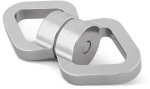 Περιστρεφόμενος Σύνδεσμος Swivel Ring 360° Amila 95356