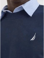 NAUTICA Ανδρική μπλε φούτερ N1S03444-459 DARK NAVY