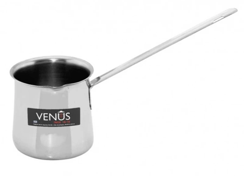 ΜΠΡΙΚΙ ΥΓΡΑΕΡΙΟΥ ΧΕΡΙ ΜΕΤΑΛΛΙΚΟ VENUS 18/10 Ν2