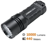 Επιχειρησιακός φακός Acebeam X20-R +Battery
