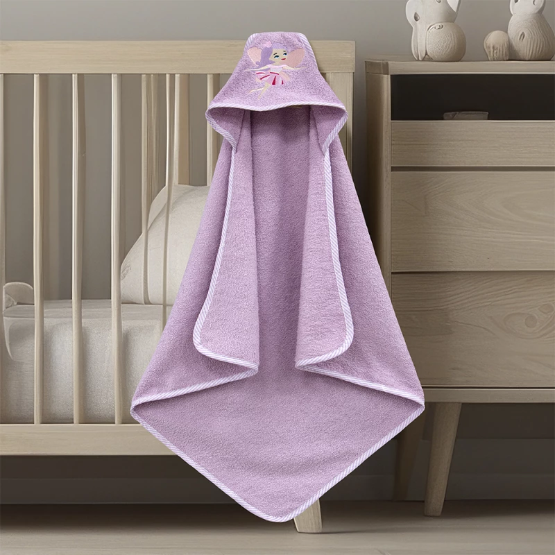 LINO ΚΑΠΑ HADA LILAC 75X75