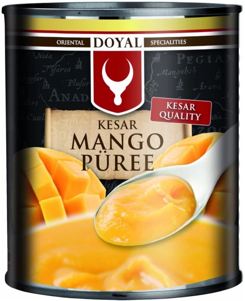 Πουρές Μάνγκο Doyal Kesar Mango Puree
