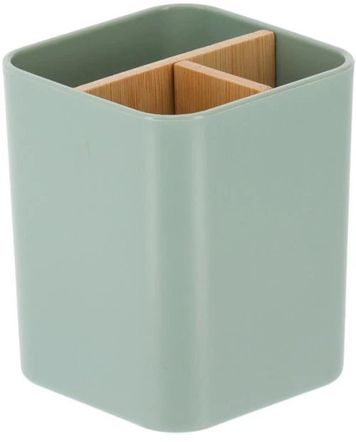 Θήκη τακτοποιησης x3 πλαστικό βεραμαν 9x9x11cm